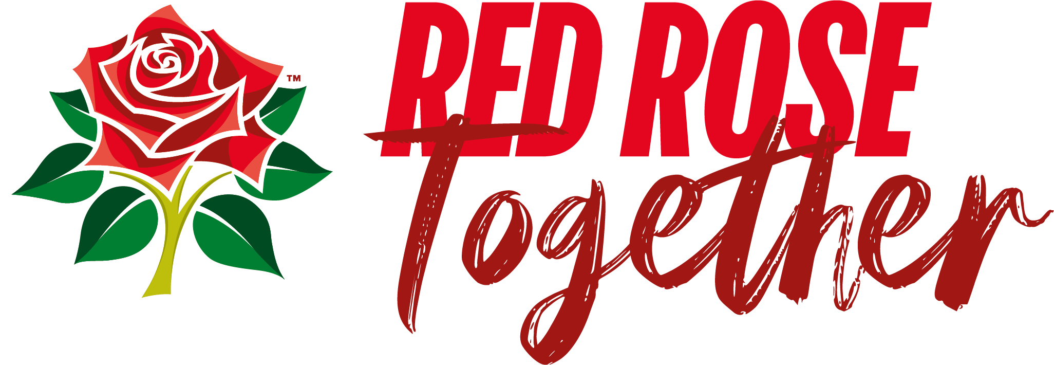 Red Rose Together